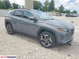 Hyundai Tucson 2024 2