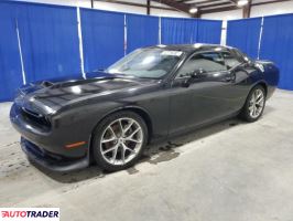 Dodge Challenger 2023 3