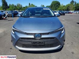 Toyota Corolla 2024 1