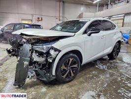 Lexus NX 2020 2