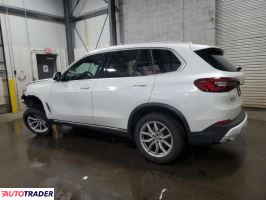 BMW X5 2023 3 BMW X5 2023 3