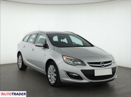 Opel Astra 2014 1.7 108 KM