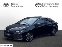 Toyota Corolla 2024 1.8 140 KM