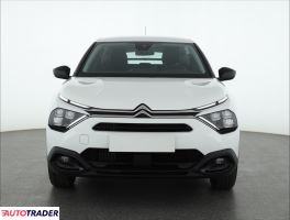 Citroen C4 2022 1.2 99 KM