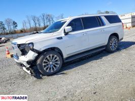 GMC Yukon - zobacz ofertę