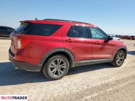 Ford Explorer 2023 2