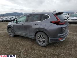 Honda CR-V 2020 1 Honda CR-V 2020 1