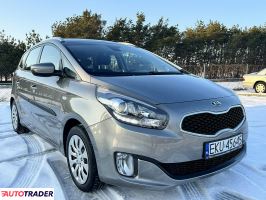 Kia Carens 2015 1.6 135 KM