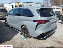 Toyota Sienna 2024 2 Toyota Sienna 2024 2