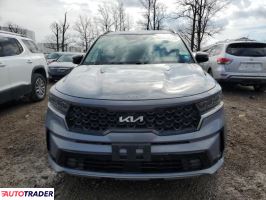 Kia Sorento 2022 2 Kia Sorento 2022 2