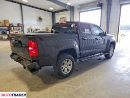 Chevrolet Colorado 2021 3