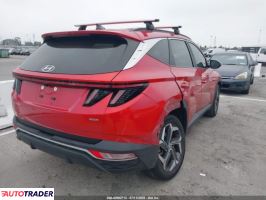 Hyundai Tucson 2022 2