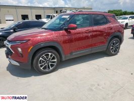 Chevrolet Blazer 2024 1 Chevrolet Blazer 2024 1