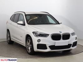 BMW X1 2018 2.0 189 KM