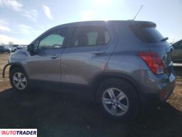 Chevrolet Trax 2020 1 Chevrolet Trax 2020 1