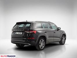 Skoda Kodiaq 2022 1.5 150 KM