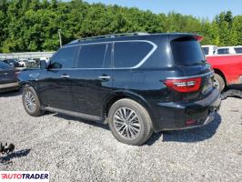 Nissan Armada 2021 5