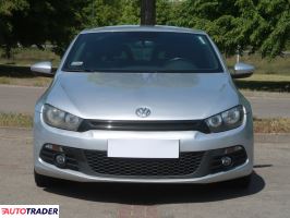Volkswagen Scirocco 2009 1.4 158 KM Volkswagen Scirocco 2009 1.4 158 KM