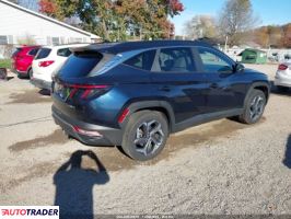 Hyundai Tucson 2023 1