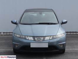 Honda Civic 2007 1.8 138 KM