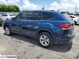 Volkswagen Atlas 2018 3