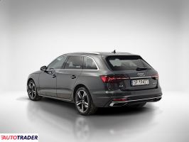 Audi A4 2023 2.0 204 KM
