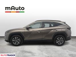 Hyundai Tucson 2022 1.6 180 KM Hyundai Tucson 2022 1.6 180 KM