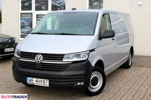 Volkswagen Transporter 2021 2