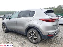 Kia Sportage 2020 2 Kia Sportage 2020 2
