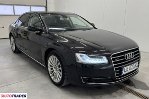Audi A8 2015 3.0 262 KM