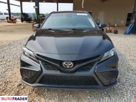 Toyota Camry 2021 2 Toyota Camry 2021 2