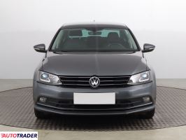 Volkswagen Jetta 2017 1.4 123 KM Volkswagen Jetta 2017 1.4 123 KM