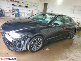 Hyundai Sonata 2022 1