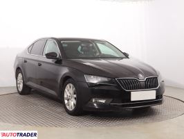 Skoda Superb 2016 1.6 118 KM