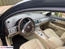 Jaguar XF 2010 3.0 275 KM