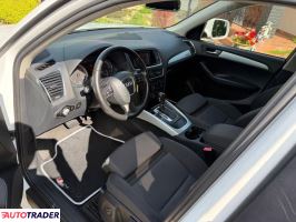 Audi Q5 2010 2.0 170 KM