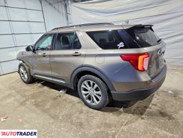 Ford Explorer 2021 2