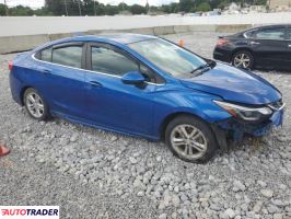 Chevrolet Cruze 2018 1