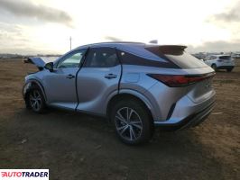 Lexus RX 2024 2 Lexus RX 2024 2