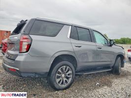 Chevrolet Tahoe 2021 5