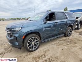 Chevrolet Tahoe 2021 5