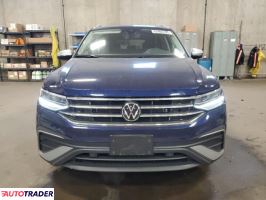 Volkswagen Tiguan 2024 2