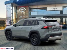 Toyota RAV 4 2024 2.5 222 KM