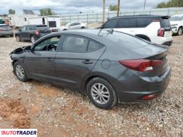 Hyundai Elantra 2020 1