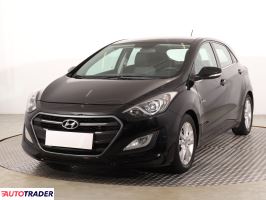 Hyundai i30 2013 1.4 88 KM