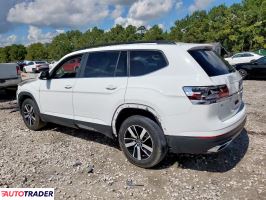 Volkswagen Atlas 2022 2 Volkswagen Atlas 2022 2