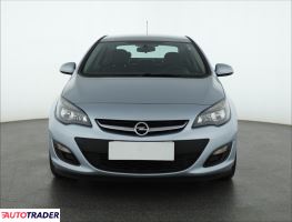 Opel Astra 2018 1.4 138 KM