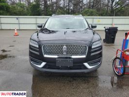 Lincoln Pozostałe 2019 2 Lincoln Pozostałe 2019 2