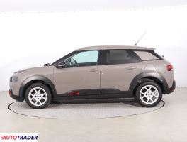 Citroen C4 Cactus 2018 1.2 108 KM
