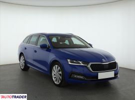 Skoda Octavia 2022 2.0 147 KM